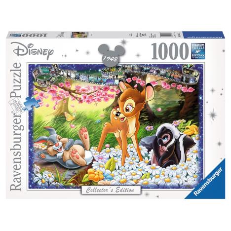 Disney Collector's Edition Bambi 1000pc Jigsaw Puzzle £14.99
